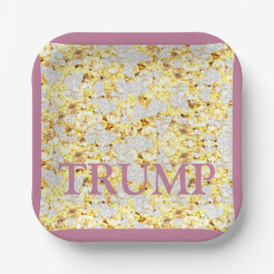 TRUMP PAPIEREN BORDJE