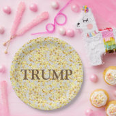 TRUMP PAPIEREN BORDJE (Feest)