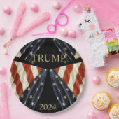 TRUMP PAPIEREN BORDJE (Feest)