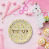 TRUMP PAPIEREN BORDJE (Feest)