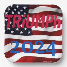 TRUMP Party Borden - "TRiUMPh 2024"