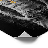 Trump Patriottische Gangster - Anti-liberale Repub Poster (Hoek)