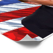 Trump Pence 2016 Foto Poster (Hoek)