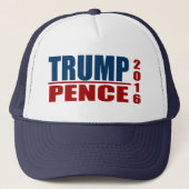 Trump Pence 2016 Pet (Voorkant)