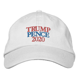 TRUMP PENCE 2020 MANNEN PET
