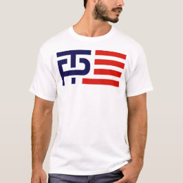 Trump Pence Campaign Logo T-shirt