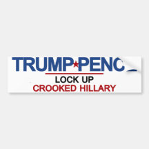 Trump Pence sluit oneerlijke Hillary op