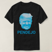 TRUMP - PENDEJO Essential T-Shirt (Design voorkant)