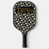 TRUMP PICKLEBALL PADDLE (Voorkant)