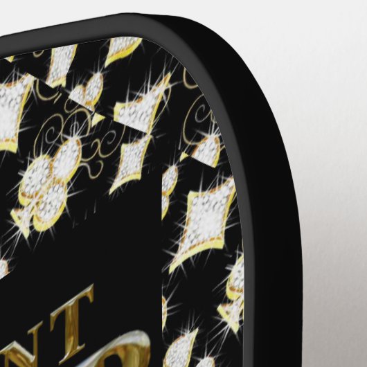 TRUMP PICKLEBALL PADDLE (Links Detail)