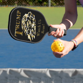 TRUMP PICKLEBALL PADDLE