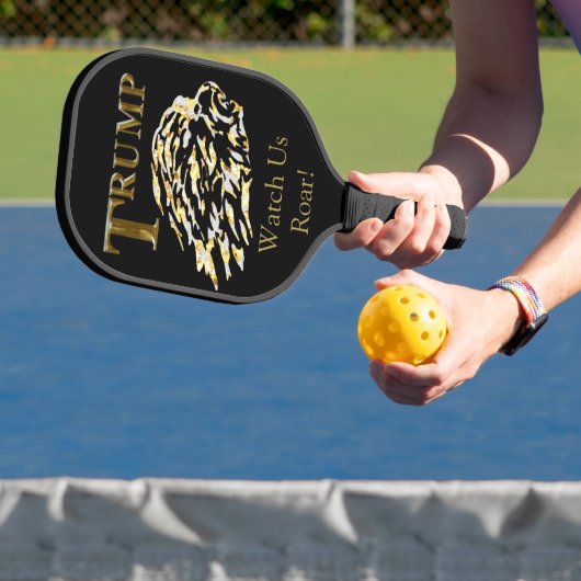 TRUMP PICKLEBALL PADDLE (Insitu)