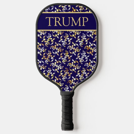 TRUMP PICKLEBALL PADDLE (Voorkant)