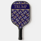 TRUMP PICKLEBALL PADDLE (Achterkant)