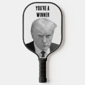 Trump Pickleball Paddle (Voorkant)