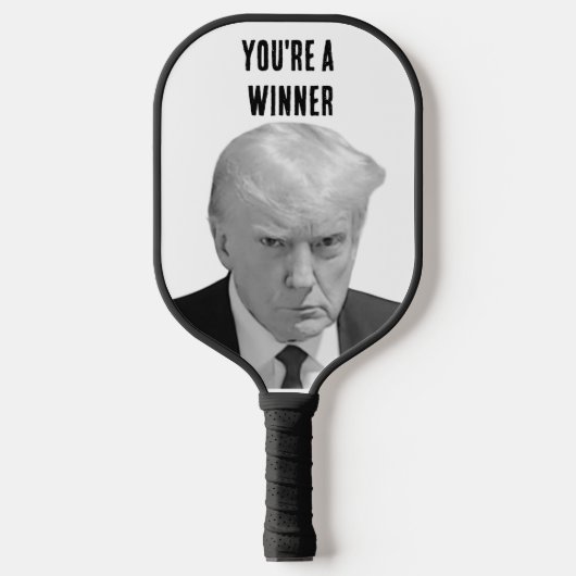 Trump Pickleball Paddle (Voorkant)