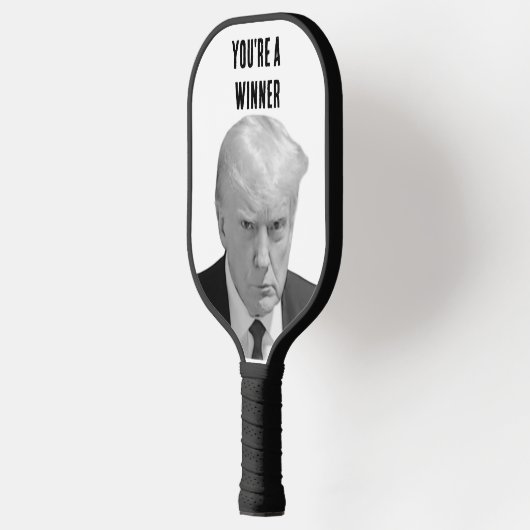 Trump Pickleball Paddle (Links)