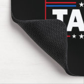 Trump Piept Altijd Let's Go Taco Grappig 4de Muismat (Hoek)