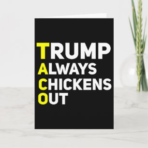 Trump Piept Altijd Uit Grappige Trump Tarief Grap  Kaart