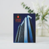 Trump Plaza Briefkaart (Staand voorkant)