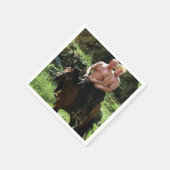 TRUMP POETIN SERVETTEN (Hoek)