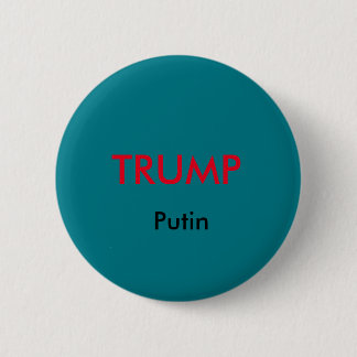 Trump/Poetin-toets Ronde Button 5,7 Cm