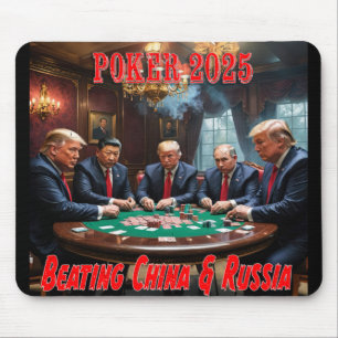 Trump Poker 20251 Muismat