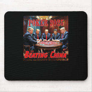Trump Poker 2025 Muismat