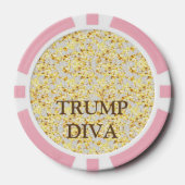 TRUMP POKER CHIPS (Voorkant)