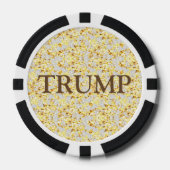 TRUMP POKER CHIPS (Voorkant)