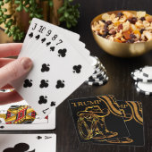 TRUMP POKERKAARTEN (Insitu)