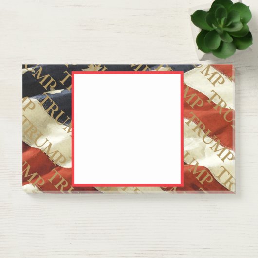 TRUMP POST-IT® NOTES (Kantoor)