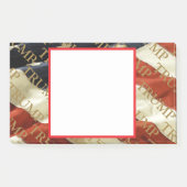 TRUMP POST-IT® NOTES (Voorkant)
