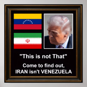 Trump Poster