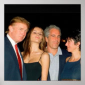 Trump Poster (Voorkant)