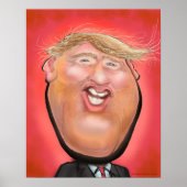 Trump Poster (Voorkant)