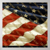 TRUMP POSTER (Voorkant)