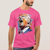 Trump Power T-shirt (Voorkant)