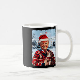 Trump President 47th Make Christmas Great Again Tr Koffiemok