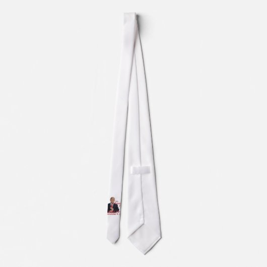 TRUMP President-Elect Stropdas 2016 (Achterkant)