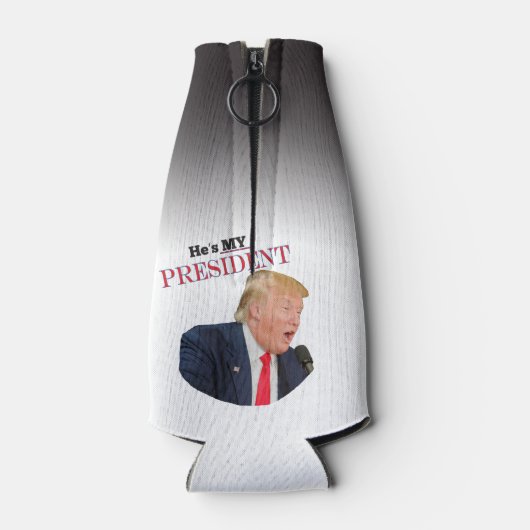 Trump President Flesjeskoeler (Achterkant)