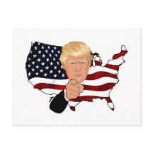 Trump President oom Sam Usa America Flag
