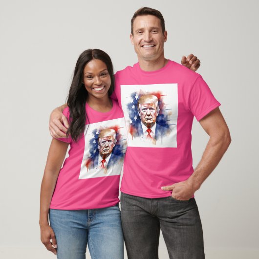 Trump President T-shirt (Unisex)