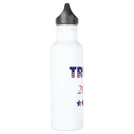 Trump Presidential 2020 Waterfles (Links)