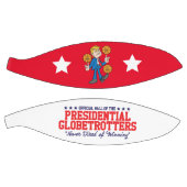 Trump Presidentiële wereldbetrotters Basketball Basketbal (Panelen)