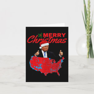 Trump presidentsverkiezing resultaten kaart Funny 