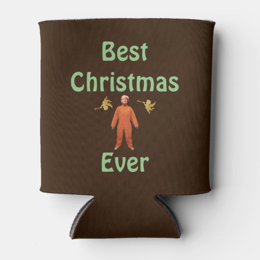 Trump Prisoner Koelbox Blikjeskoeler (Voorkant)