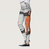 Trump Prisoner Leggings (Links)
