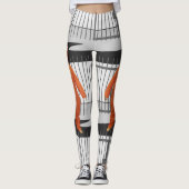 Trump Prisoner Leggings (Voorkant)