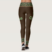 Trump Prisoner Leggings (Achterkant)